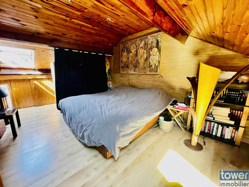 Maison - 108 m² - 4 pièces