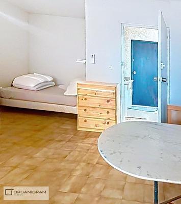 Appartement - 30 m² - 1 pièce