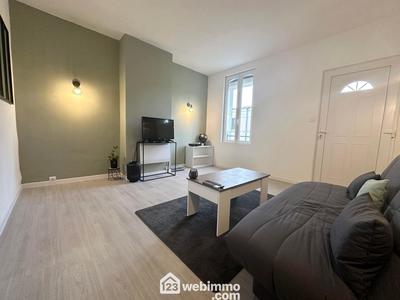 Maison - 78 m² - 3 pièces