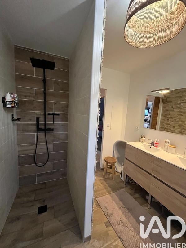 Maison - 105 m² - 4 pièces