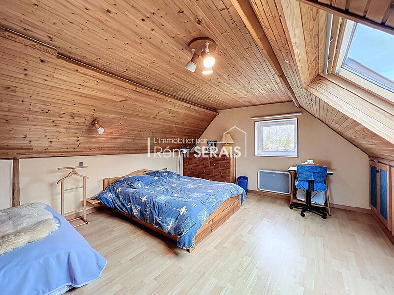 Maison - 190 m² - 5 pièces