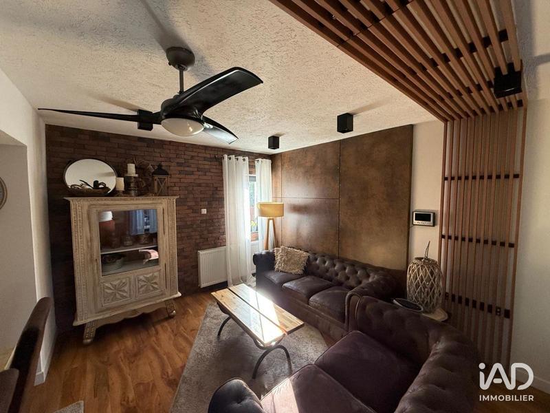 Maison - 163 m² - 7 pièces