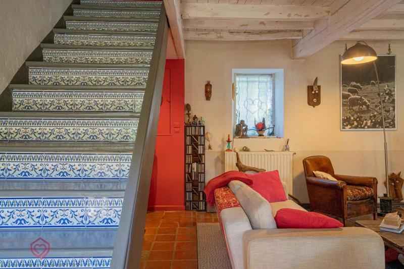 Ferme - 229 m² - 7 pièces