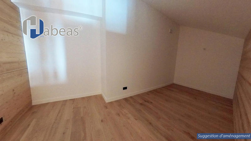 Appartement - 67 m² - 3 pièces