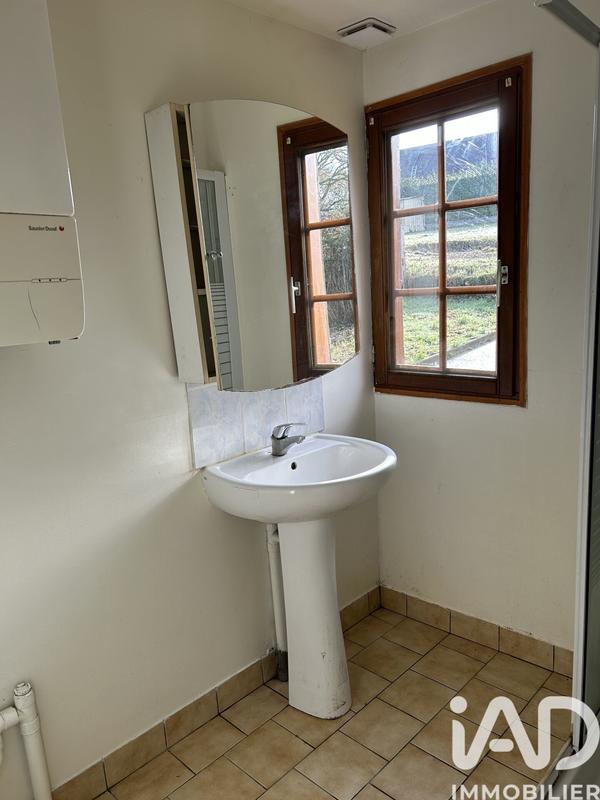 Maison - 70 m² - 4 pièces