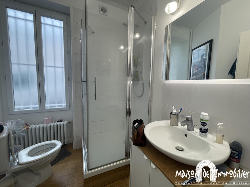 Maison - 139 m² - 6 pièces