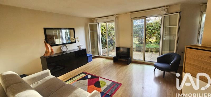 Appartement - 35 m² - 1 pièce