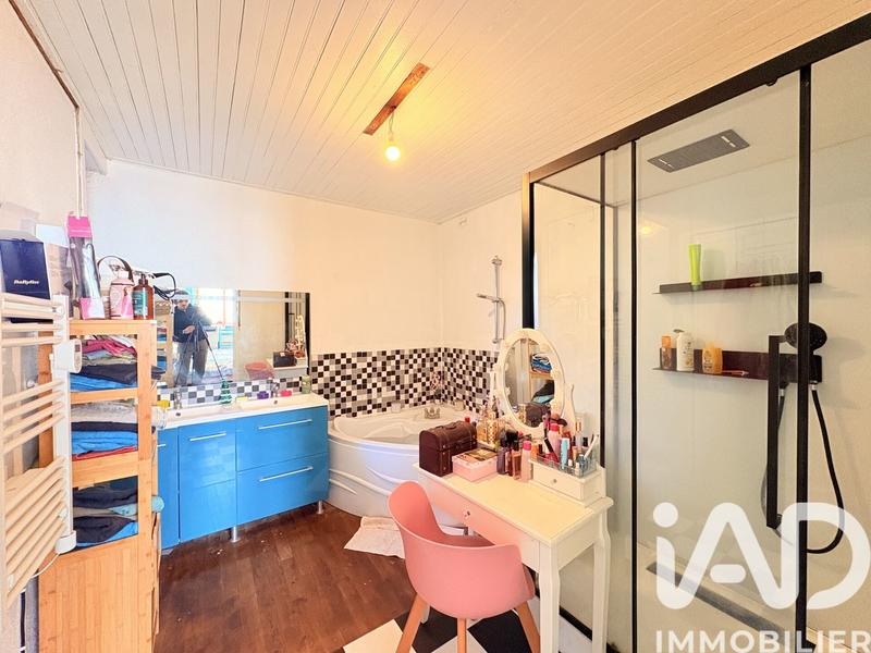 Maison - 127 m² - 5 pièces