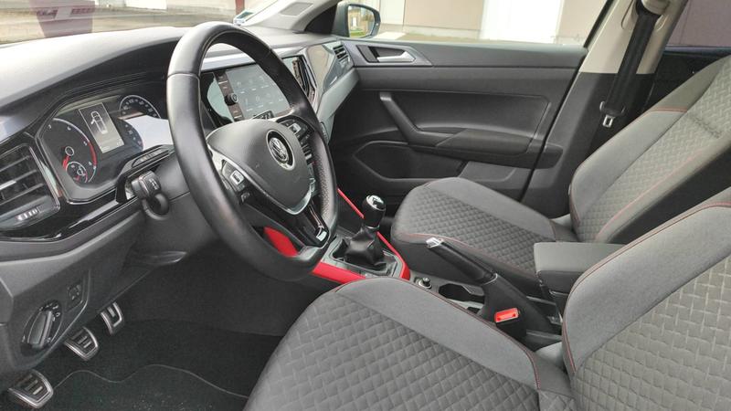 Volkswagen Polo VI 1.6 Tdi 95 Connect