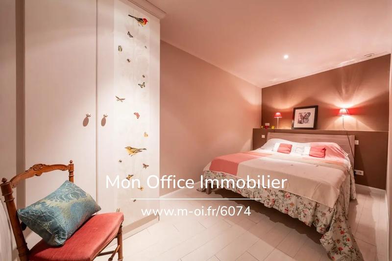 Maison de village - 65 m² - 4 pièces