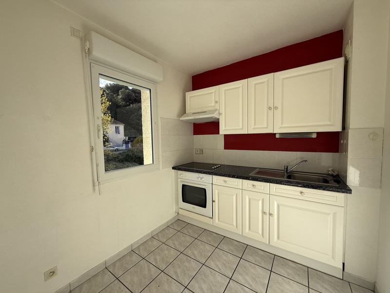 Appartement - 48 m² - 2 pièces