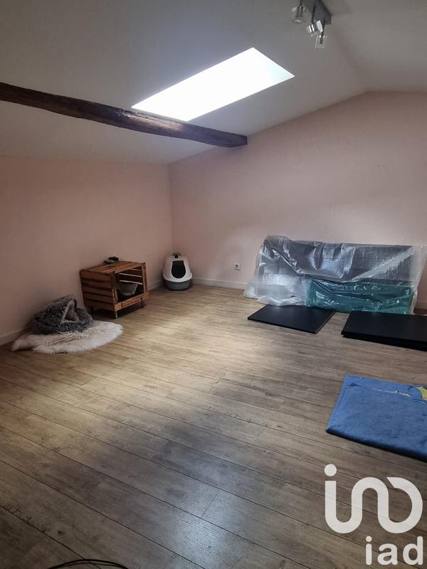 Maison - 190 m² - 7 pièces