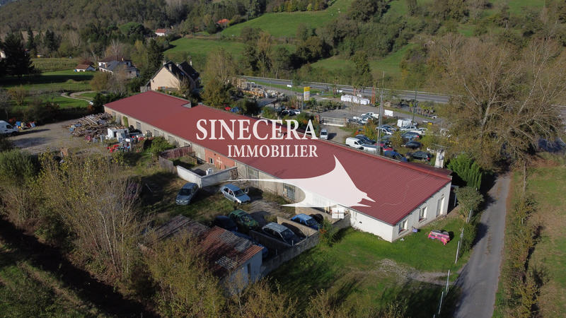 Maison - 450 m² - 20 pièces