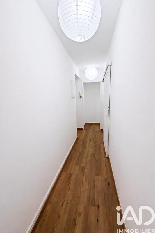 Appartement - 57 m² - 2 pièces