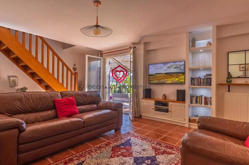 Maison de village - 186 m² - 8 pièces