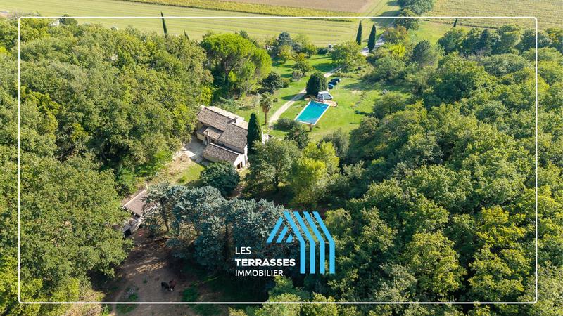 Bastide - 370 m² - 10 pièces
