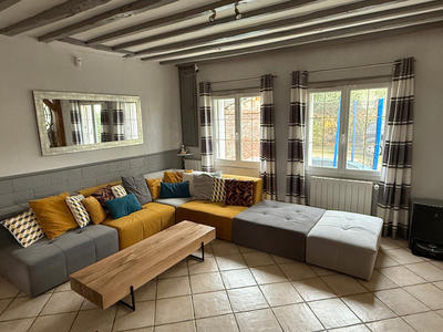 Maison - 130 m² - 6 pièces