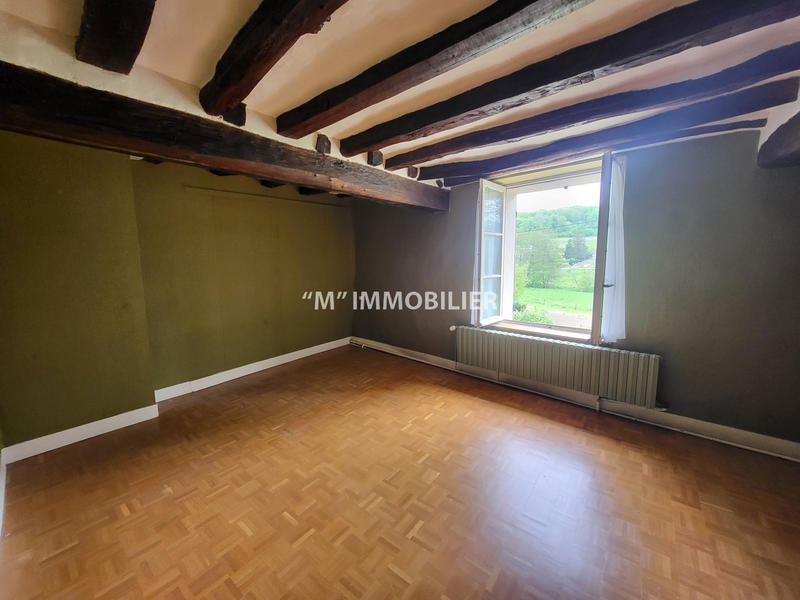 Maison - 145 m² - 6 pièces