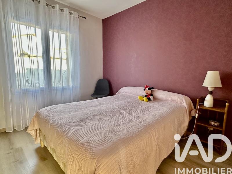 Maison - 98 m² - 4 pièces