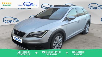 Seat Leon St III 2.0 Tdi 184 Dsg6 4Drive X-Perience - Automatique Toit ouvrant