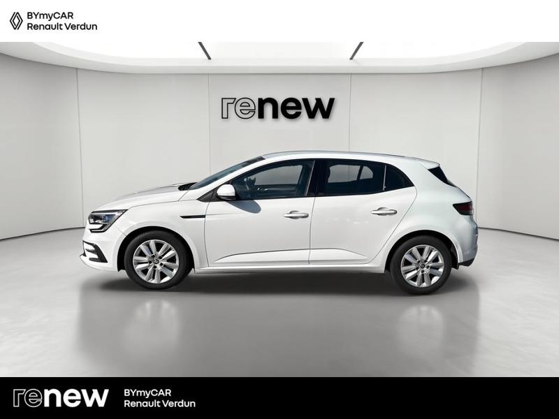 Renault Mégane IV Berline Blue dCi 115 - 21n Business