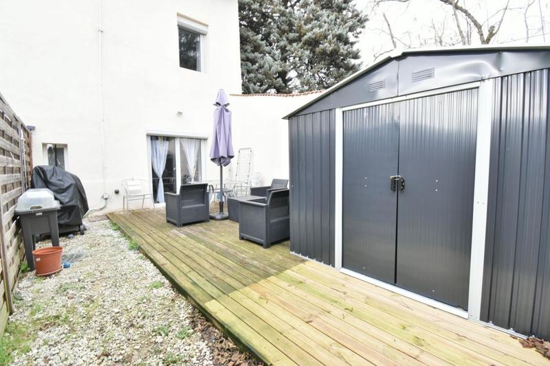 Duplex - 58 m² - 3 pièces