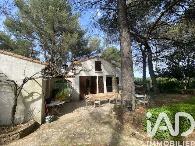 Maison - 91 m² - 4 pièces