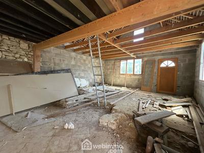 Maison - 140 m² - 5 pièces