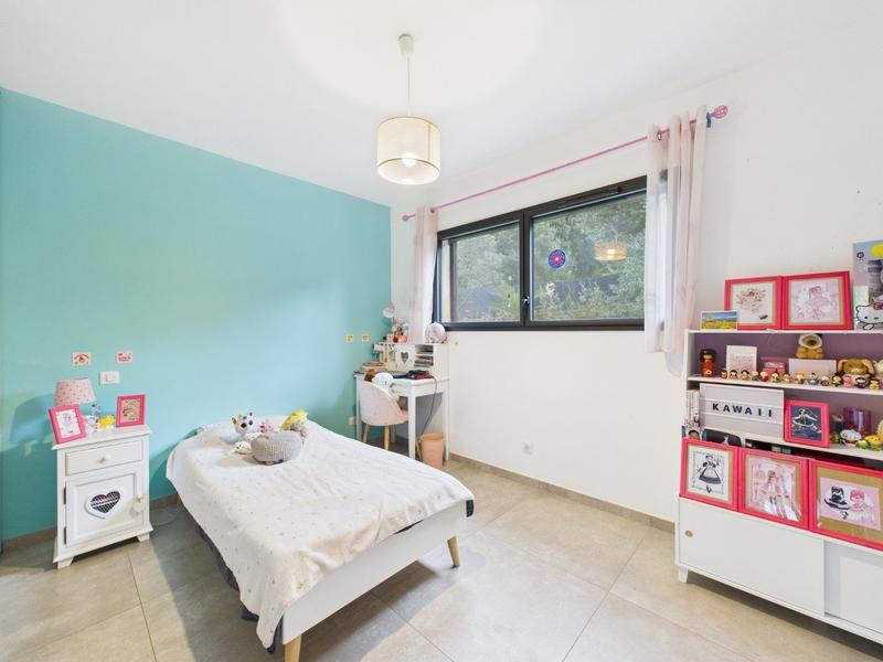 Maison contemporaine - 134 m² - 5 pièces