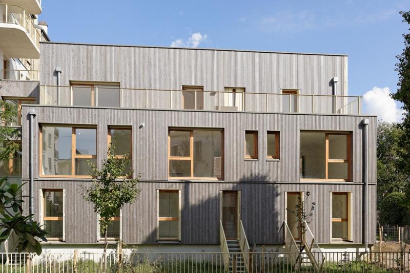 Appartement - 91 m² - 5 pièces