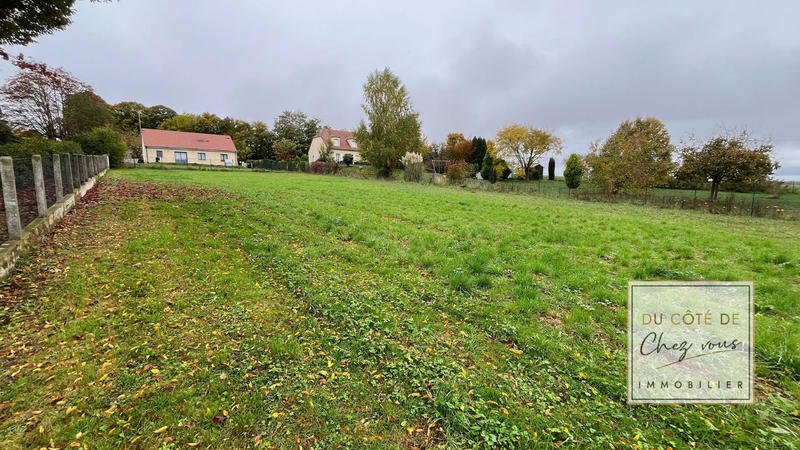 Terrain - 1 524 m²