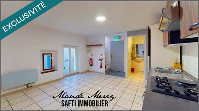Immeuble - 90 m²