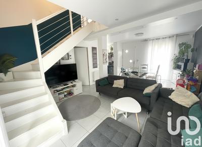 Maison - 100 m² - 6 pièces