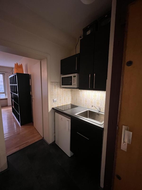 Appartement - 24 m² - 1 pièce