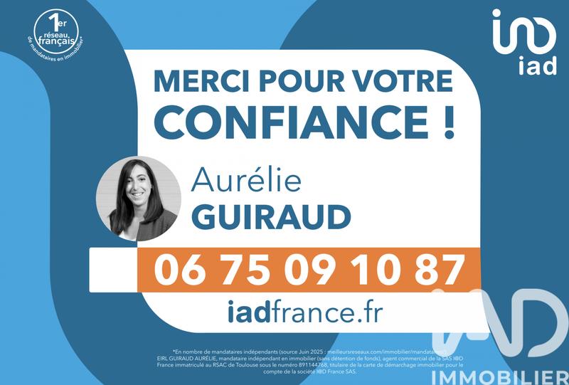 Maison - 161 m² - 5 pièces