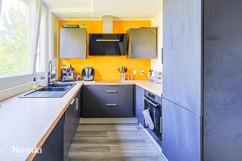 Appartement - 72 m² - 3 pièces