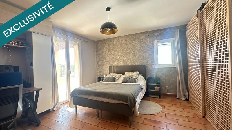 Maison - 195 m² - 6 pièces