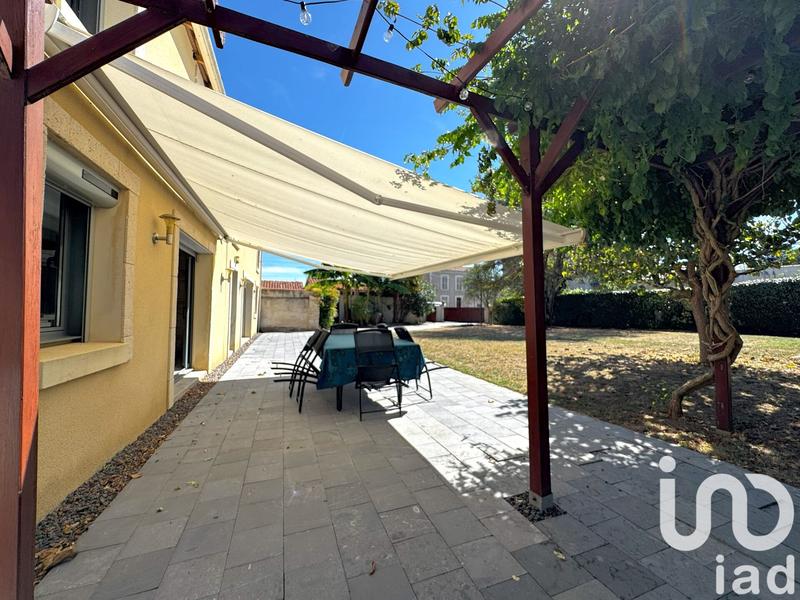 Maison - 190 m² - 6 pièces