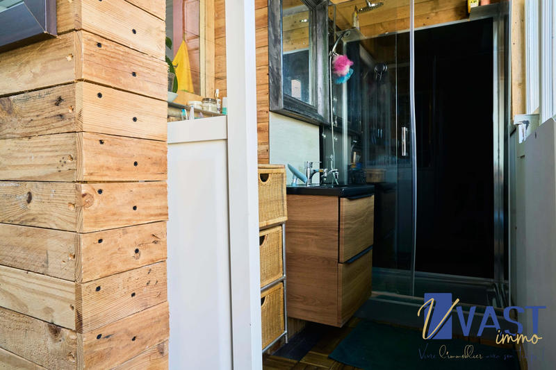 Maison - 103 m² - 4 pièces