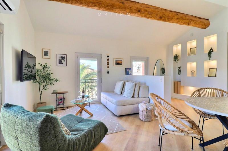 Appartement - 56 m² - 4 pièces