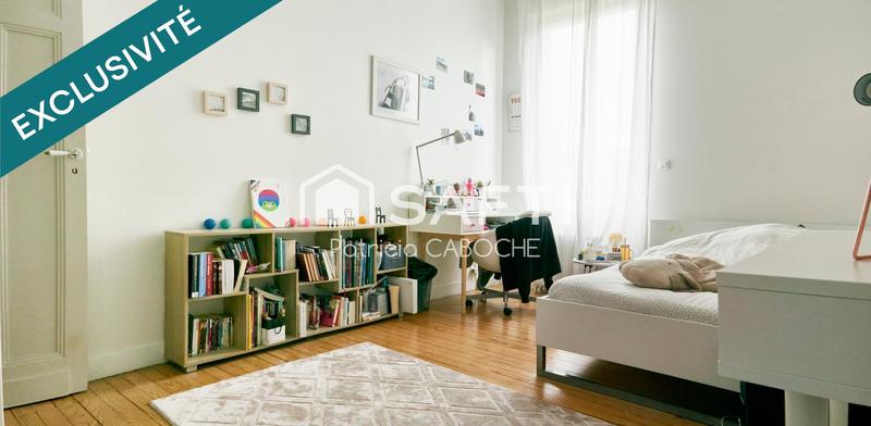 Maison - 152 m² - 5 pièces