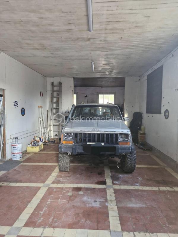 Maison - 165 m² - 6 pièces