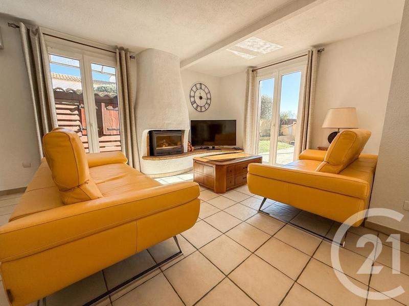 Maison - 122 m² - 5 pièces