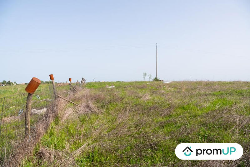 Terrain agricole - 17 476 m²