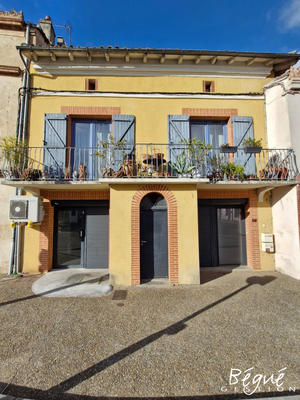 Local commercial - 42 m² - 3 pièces