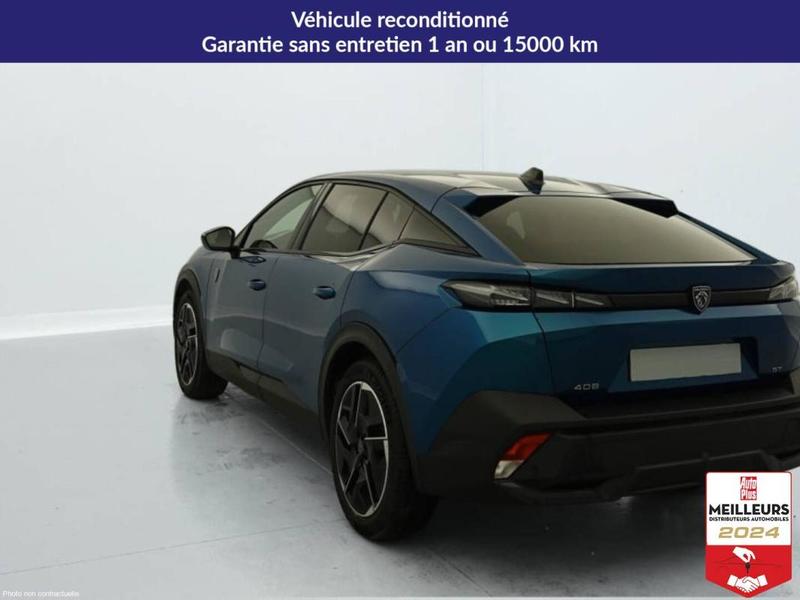 Peugeot 408 PureTech 130 ch s Eat8 Gt