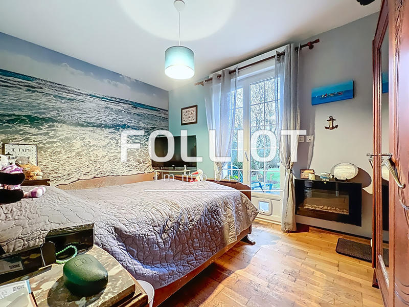 Maison - 132 m² - 6 pièces