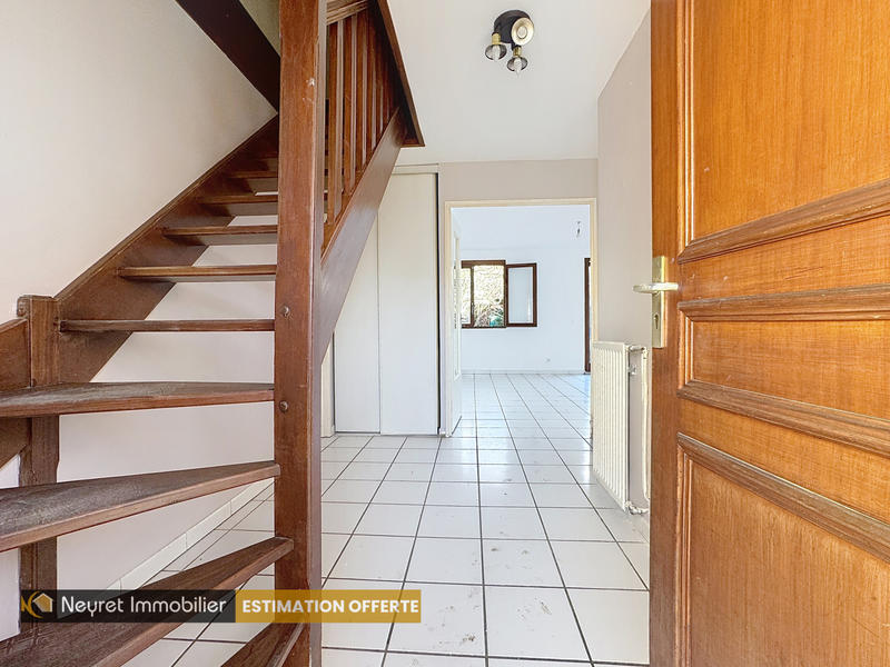 Maison - 120 m² - 5 pièces