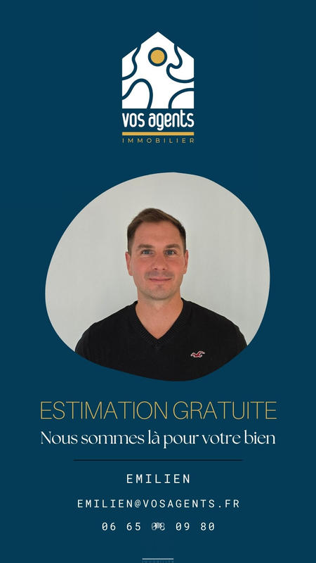 Maison - 213 m² - 8 pièces