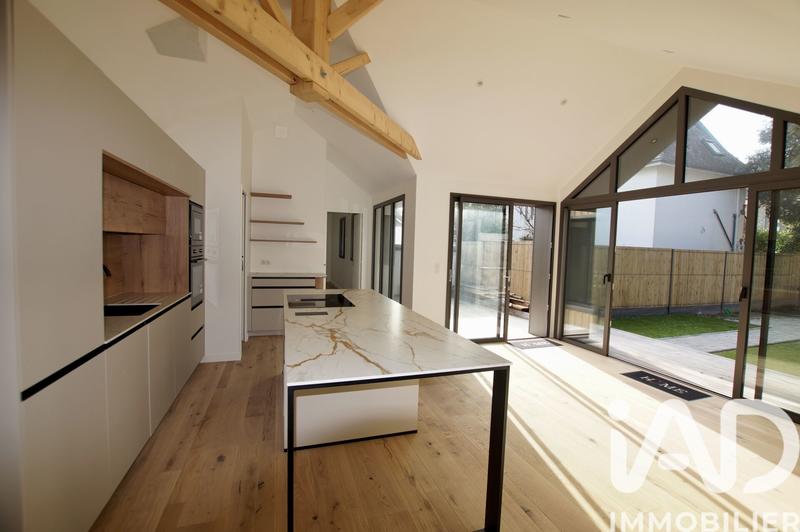 Maison - 71 m² - 4 pièces